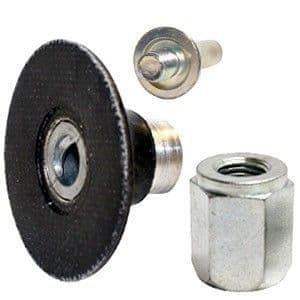 3M ROLOC Backing Plate 50mm