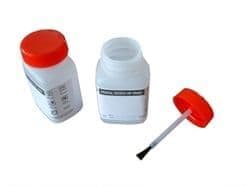 60ml Paint Touch Up Plastic Bottles x 20 Solvent Resistant