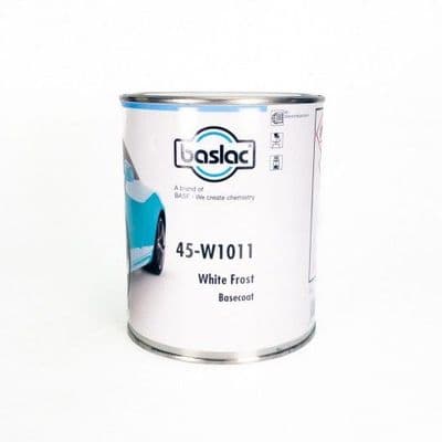 Baslac 45-W1011 1L White Frost