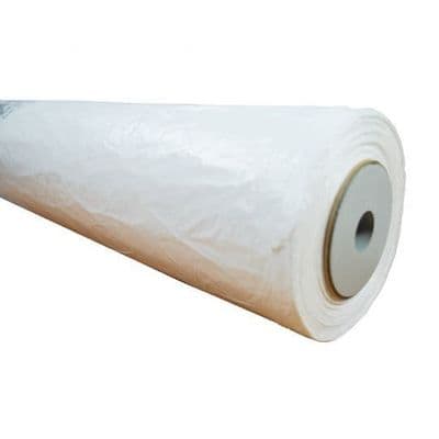 Clear Masking Film clear sheeting Roll 4M/5M X 150M