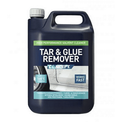 Concept Tar and Glue Remover 5L