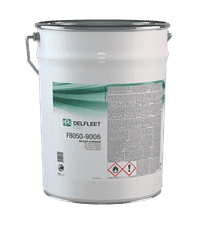 Delfleet One RAL9006 Aluminium 5L