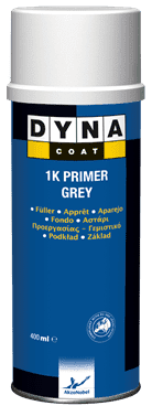 DYNACoat 1K Primer Grey RTS 400ml