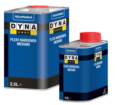 DYNAcoat Flexi Hardener Medium 2.5L
