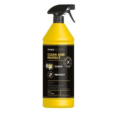 Farecla Clean & Protect Spray 1L