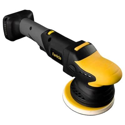 Farecla G Plus Cordless Dual Action Polishing Machine (Tool Only)