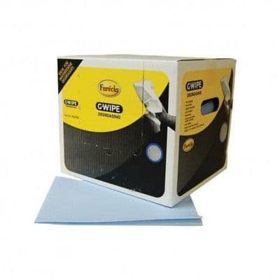 Farecla G Wipe Degreasing Cloths Wipes Box 100