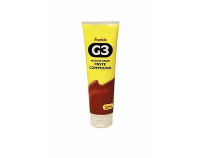 Farecla G3 Compound Grade Paste 400G Tube