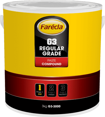Farecla G3 Finishing Compound Paste 3kg