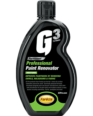 Farecla G3 Pro Paint Renovator 500ml