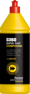 Farecla G360 Super Fast Compound 1kg