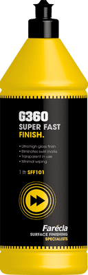 Farecla G360 Super Fast Finish 1ltr