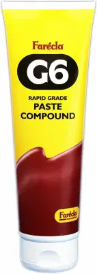 Farecla G6 Compound 400G Tube