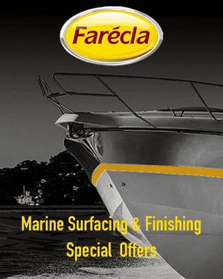 Farecla Marine Compounds & Tools