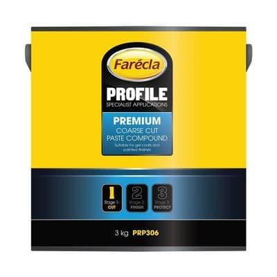 Farecla Profile 300 Premium Coarse Cut Paste Compound 3kg