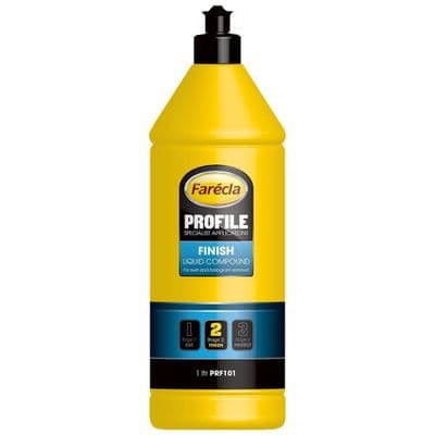 Farecla Profile Finish Liquid Compound 1L