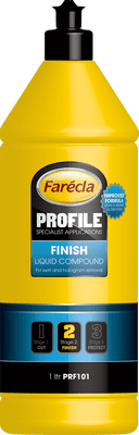 Farecla Profile Finish Liquid Compound 1ltr