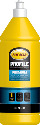 Farecla Profile Premium Liquid Compound 1ltr