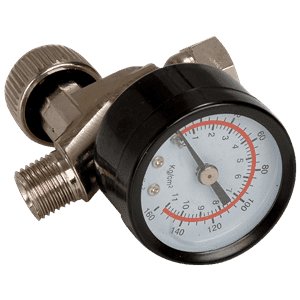 Fast Mover Air Regulator