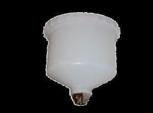 Fast Mover Male Threaded 600ml Pot FMT4002P