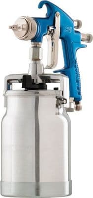 Fast Mover Professional Spray Gun FMT4003 1.8mm Suction Feed