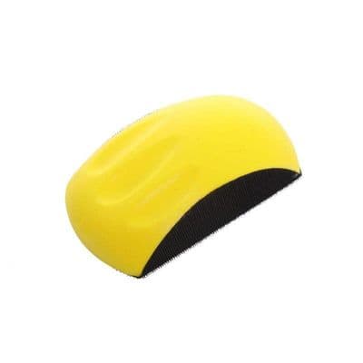 Fast Mover Sanding Block Hand Shaped