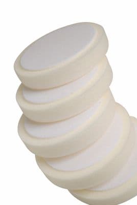 Fast Mover White Compound Foam x 1