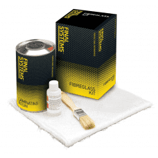 Final  Systems CS20 Fibreglass Resin Kits 1.02L
