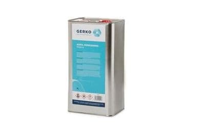 Gerko 2k Universal Acrylic Thinner 5L