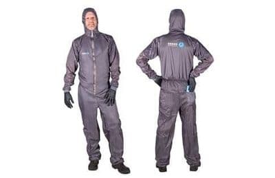 GERKO SUPERIOR NYLON PAINT SUIT WASHABLE (VARIOUS SIZES)