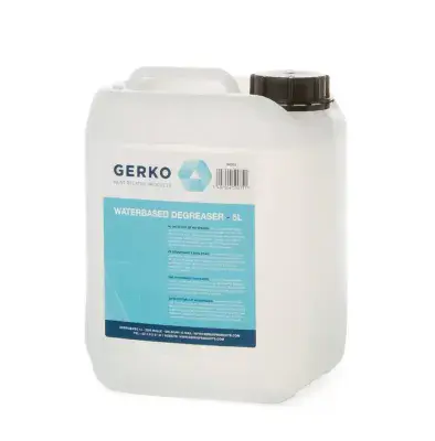 Gerko Water based Degreaser 5L
