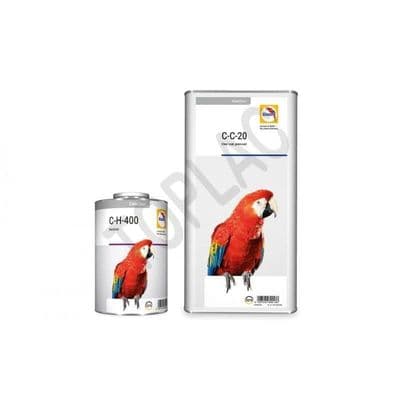 Glasurit C-C-20 Clearcoat Kit