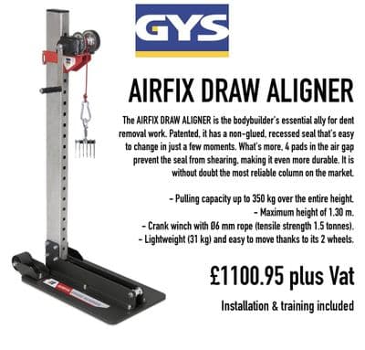 GYS AIRFIX DRAW ALIGNER