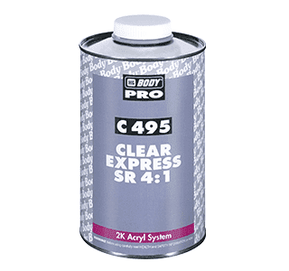 HB BODY 495SR 500ML + 727 125ML