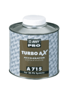 HB Body 715 Pro Turbo AX Accelerator Rocket 500ml