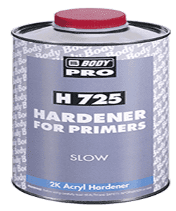 HB Body 725 hardener for primer