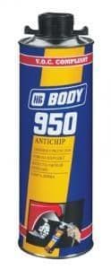 HB Body 950 Stone Chipping Protection 1L (White/ Black/ Grey)
