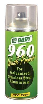 HB Body 960 Etch Wash Primer Aerosol 400ml