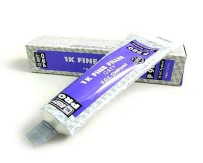 HB Body P980 PRO 1K FINE FILLER 150g Tube