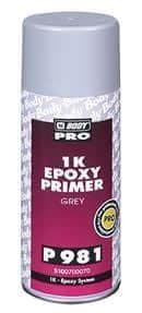 HB Body P981 Epoxy Primer Grey Aerosol 400ml