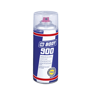HB BODY SPRAY 900 CAVITY WAX 400ml
