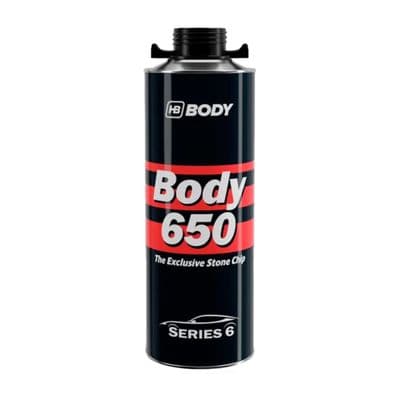 HB BODY STONE CHIP 650 1 KG (Various Colours)