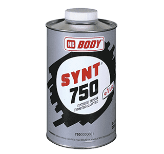HB BODY SYNTH THINNER (Various Sizes)