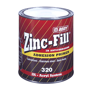 HB BODY ZINC FILL 1L