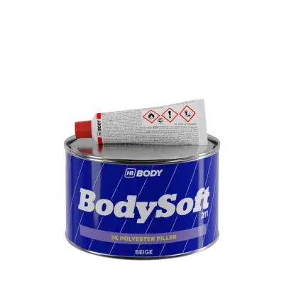 HB Bodysoft 211 2K Polyester Filler