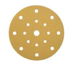 HIGH QUALITY Aluminium Oxide 150mm Disc 15Hole (Pkt 100) Various Grits