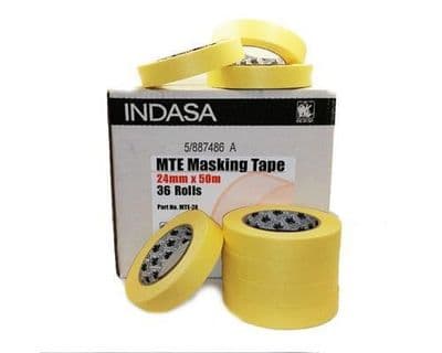 INDASA Car Masking Tape 1