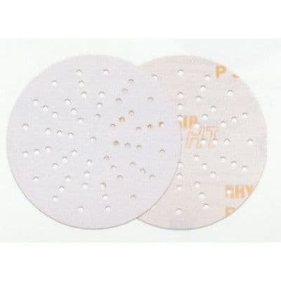 Indasa DA Velcro Orbital Sanding Discs 150mm 6