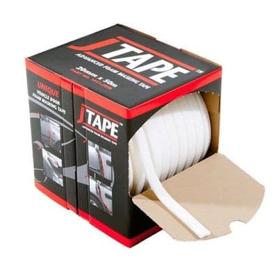 JTape Advanced Foam Masking Tape 20MM X 50M