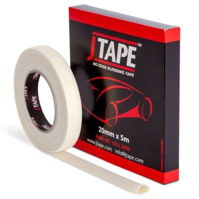JTape No Edge Blending Tape 20mm x 5m